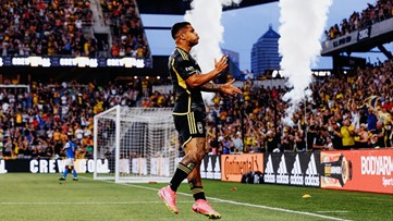 Ramírez, Hernández lead Crew to 4-2 victory over Charlotte