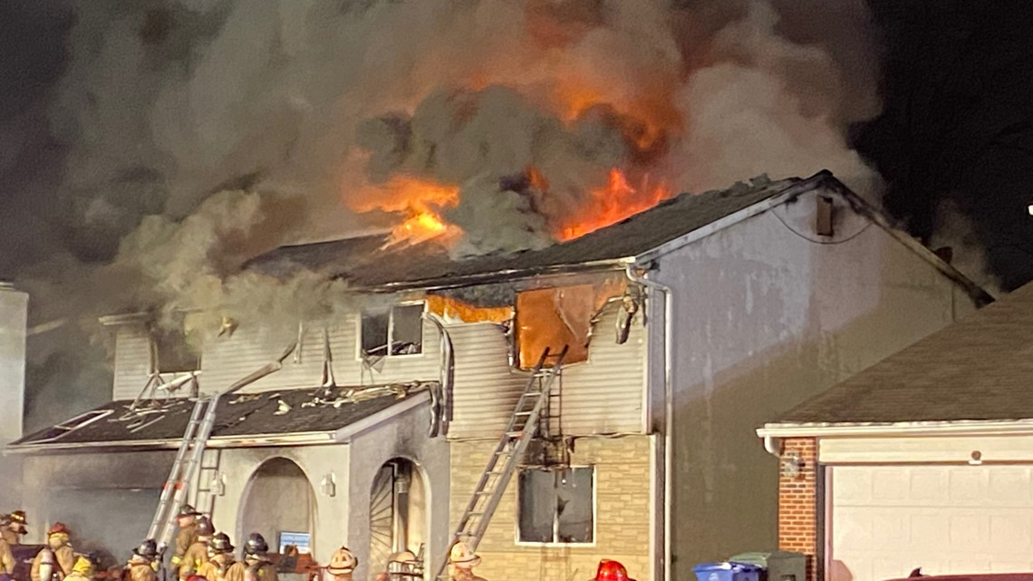 1 dead following southeast Columbus house fire - Vimarsana News