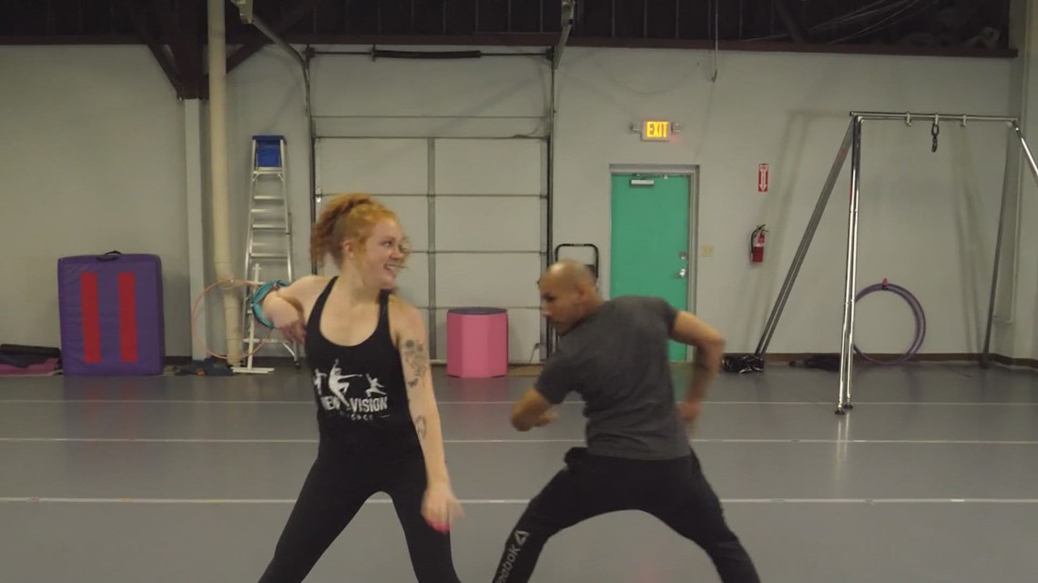 Dancers at New Vision Dance Company to perform original choreography March 2-3 - Vimarsana News