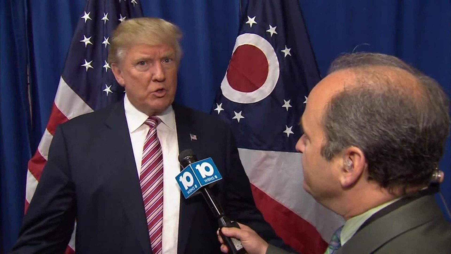 One-On-One Interview: Donald Trump