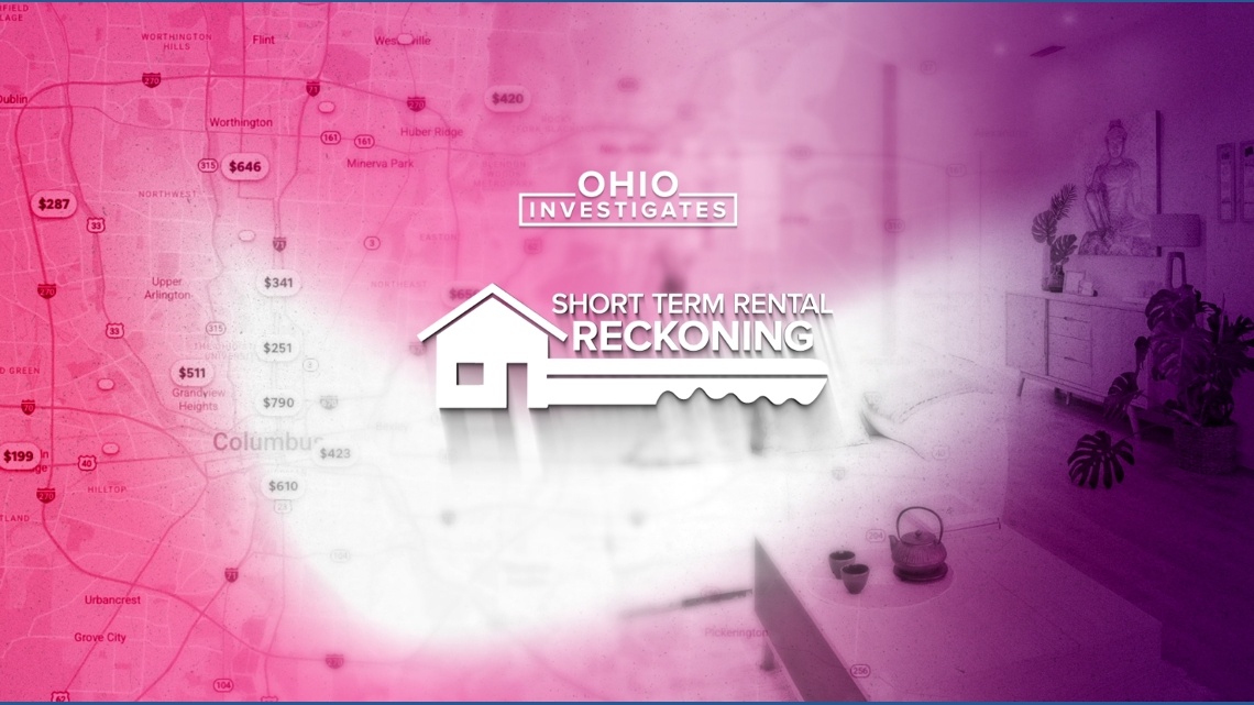 Ohio Investigates: Short-term rental reckoning