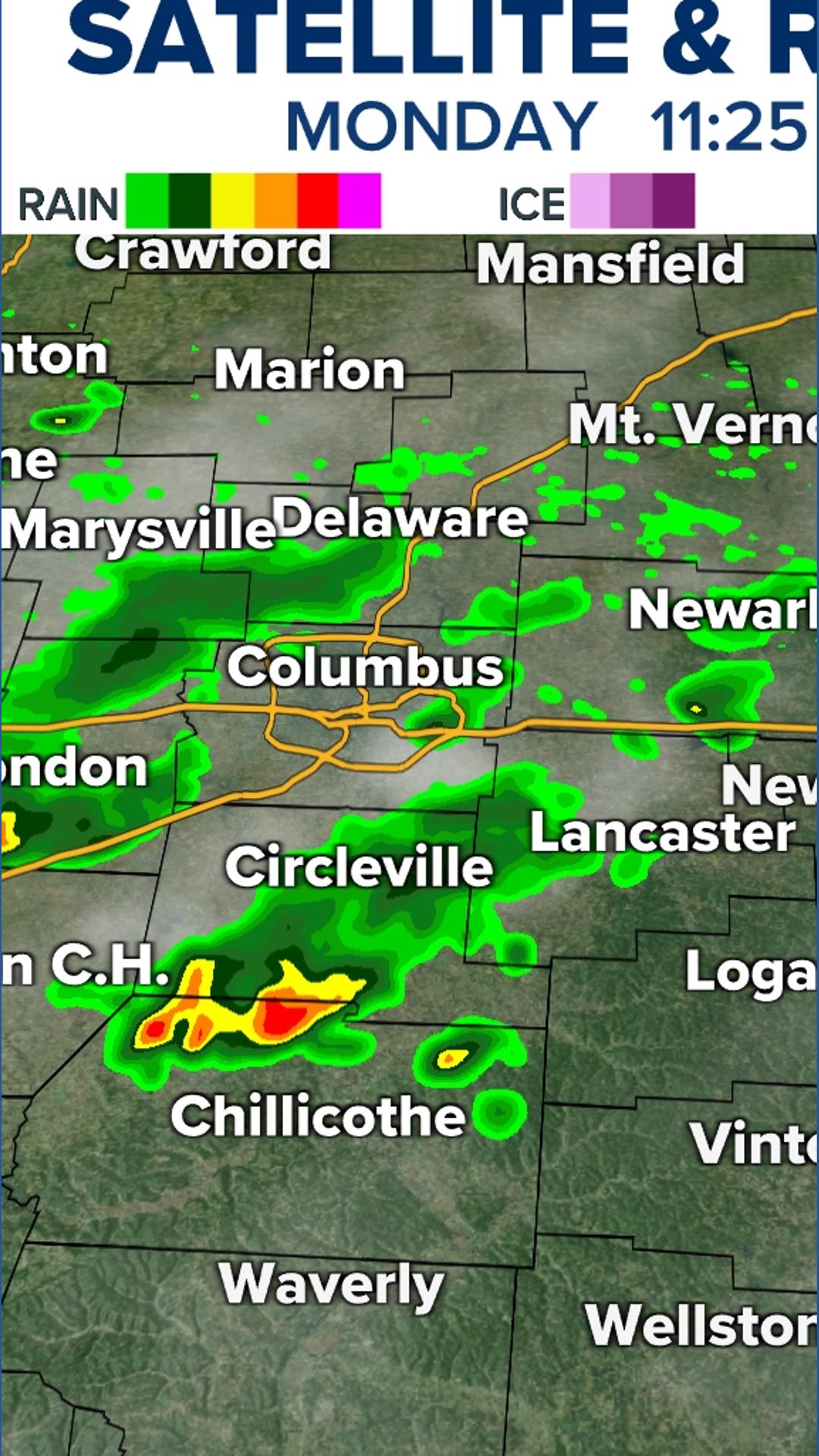 Tracking storms live | Columbus, OH weather updates, radar | 10tv.com