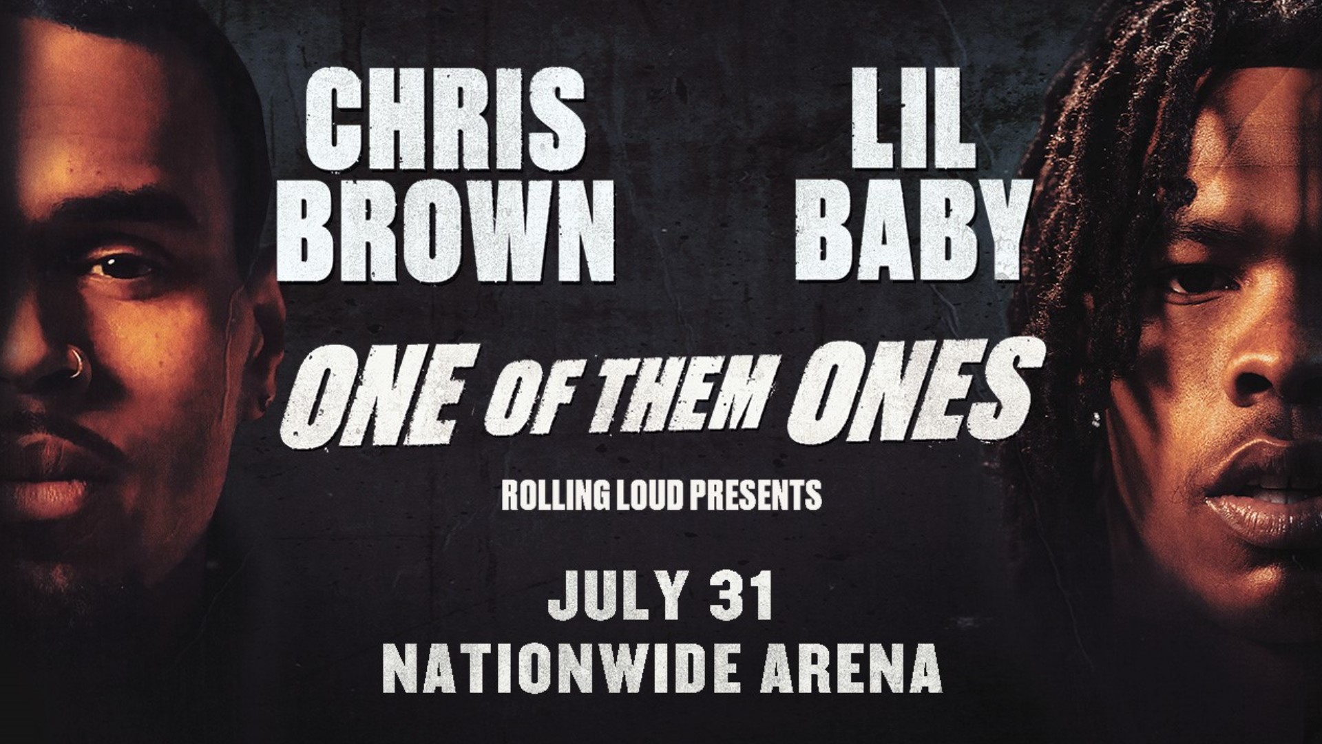 Chris Brown, Lil Baby announce July concert at Nationwide Arena