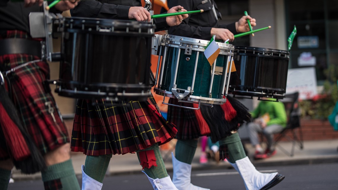St. Patrick's Day parades, events in Columbus - Vimarsana News