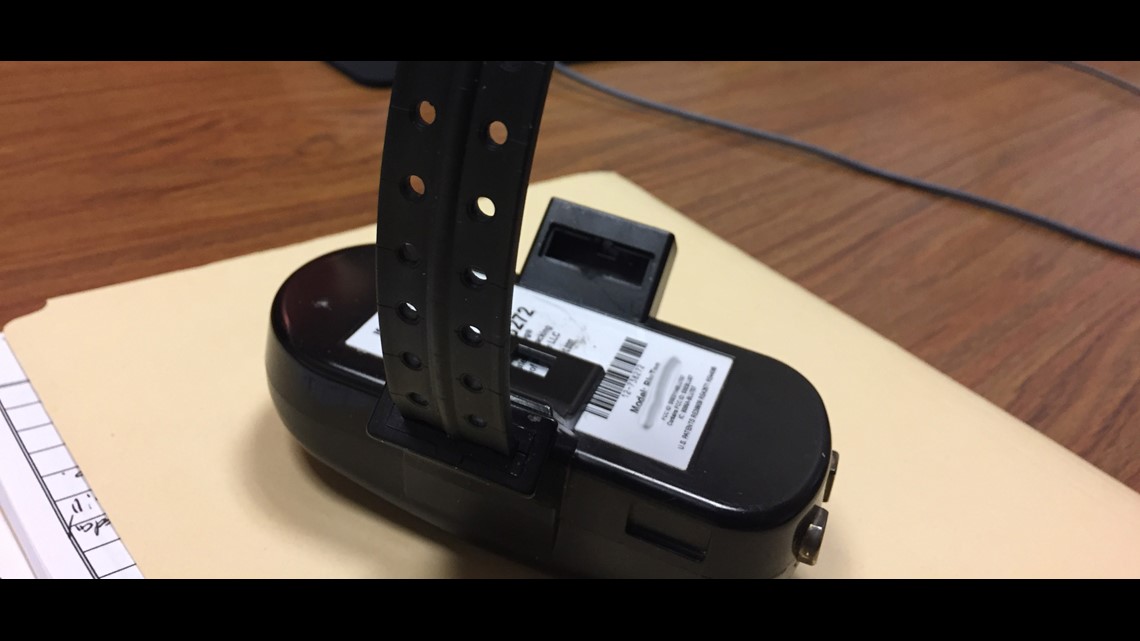With electronic monitoring growing, some ankle bracelet alarms go unchecked  | Local News | timesnews.net