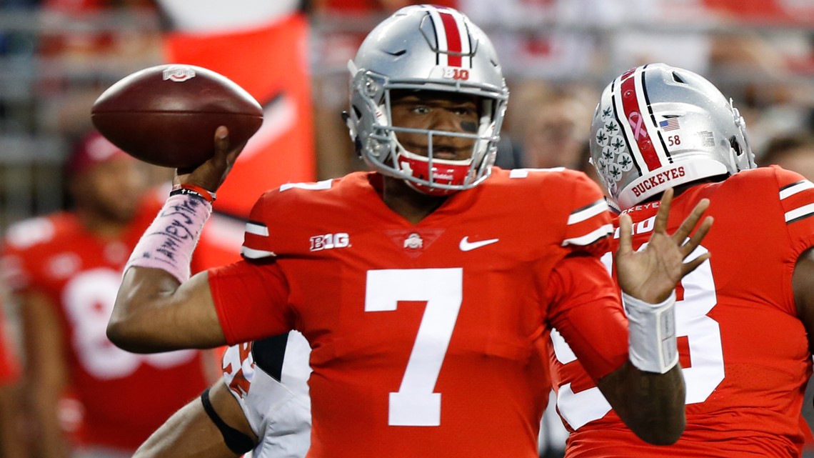 Ohio State will honor the late Dwayne Haskins at their 2022 Spring Game -  Behind the Steel Curtain