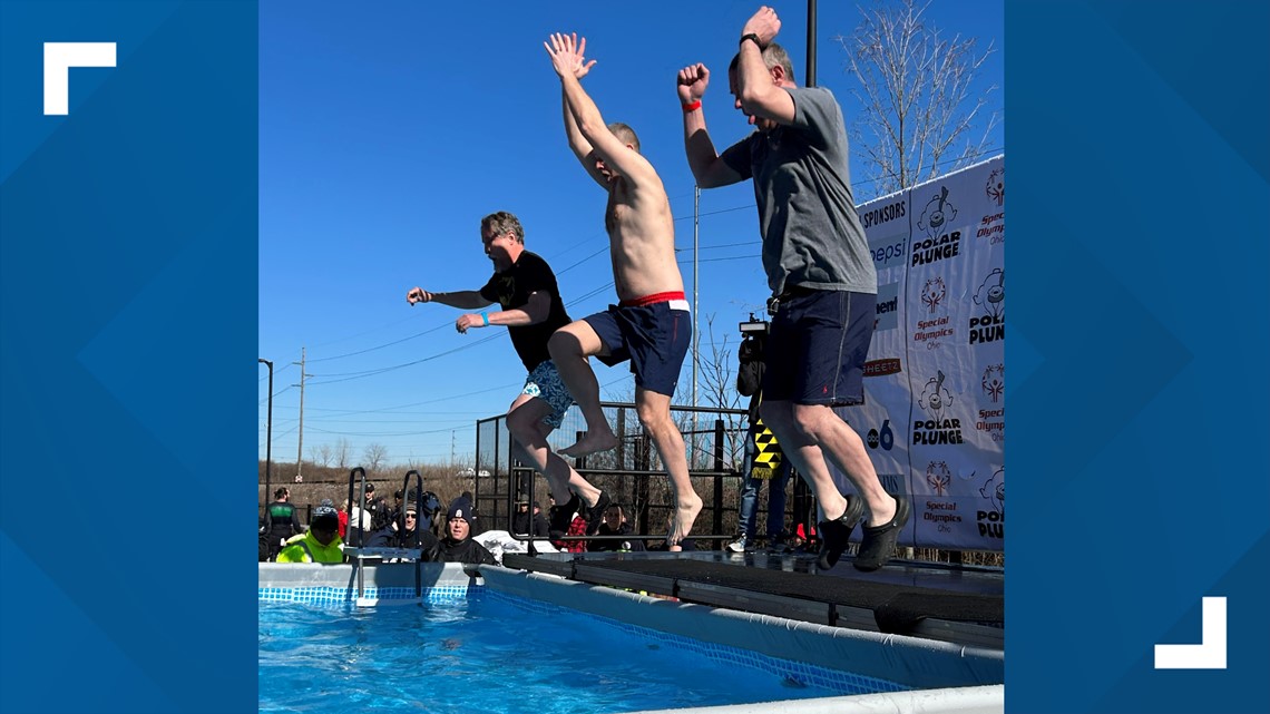 Special Olympics Columbus Polar Plunge Taking Place Feb. 10 | 10tv.com