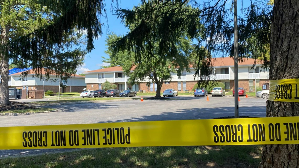 3 shot in east Columbus