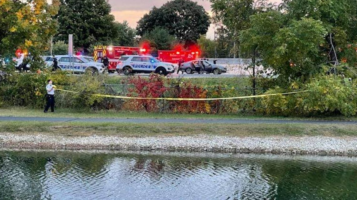 2 shot on I71 in north Columbus