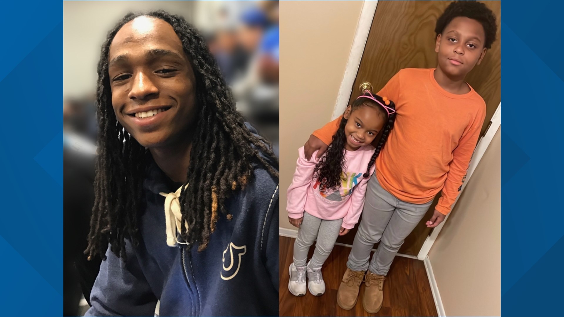 A reward is now being offered in the Dec. 7, 2021 shooting deaths of Charles Wade and his girlfriend's two children Demitrius Wall-Neal and Londynn Wall-Neal.