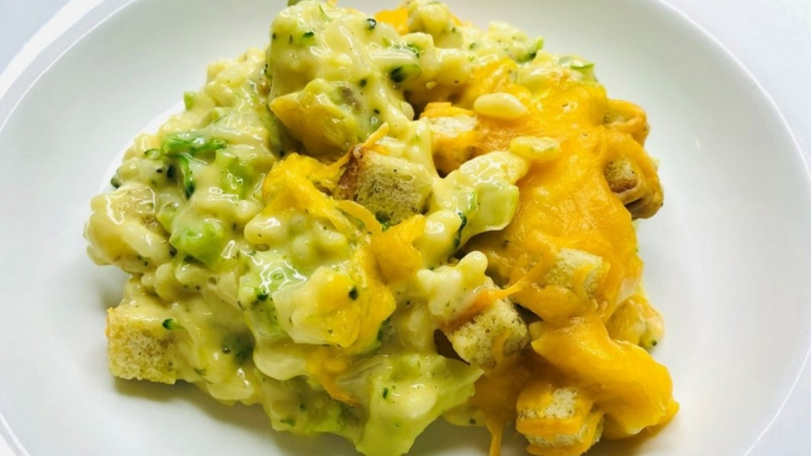 Brittany’s Bites: Broccoli Rice Casserole