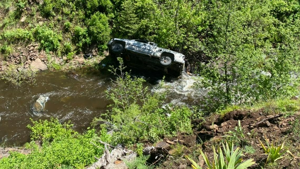 An Oregon man was stranded after he plummeted off an embankment. His dog ran 4 miles to get help. - Vimarsana News