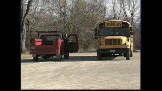 washington school bus driver stabbed to death