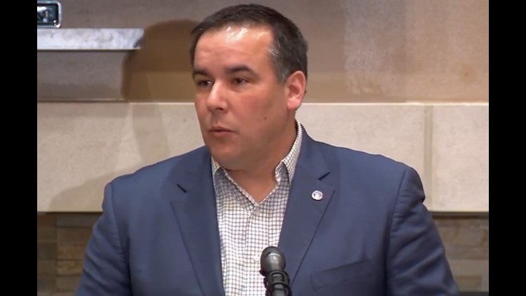 Mayor Ginther, city council announce proposed changes to city’s tax ...