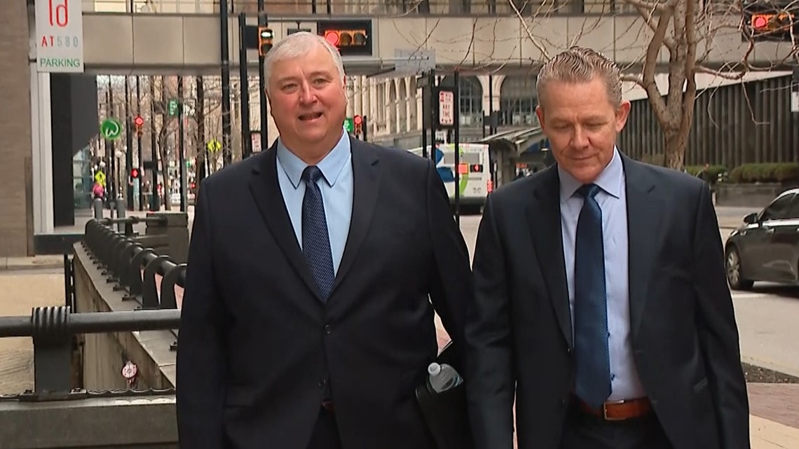 Former Ohio House Speaker Larry Householder's claims questioned as corruption testimony ends - Vimarsana News