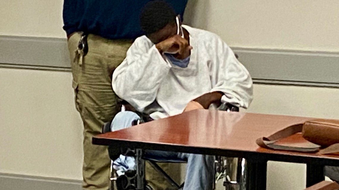 Teen charged with murder in Hilltop shooting appears in court - Vimarsana News