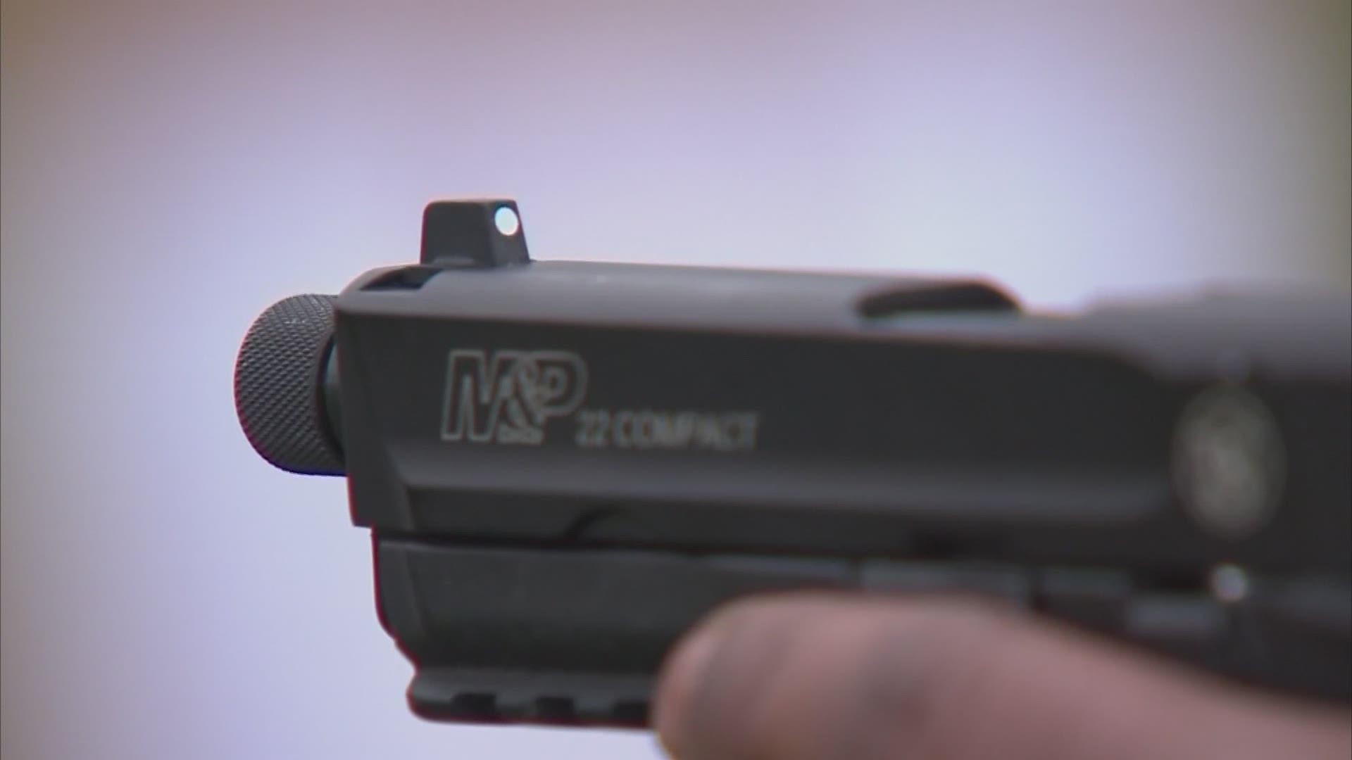 A law expanding where Ohioans can use lethal force in self-defense went into effect Tuesday.