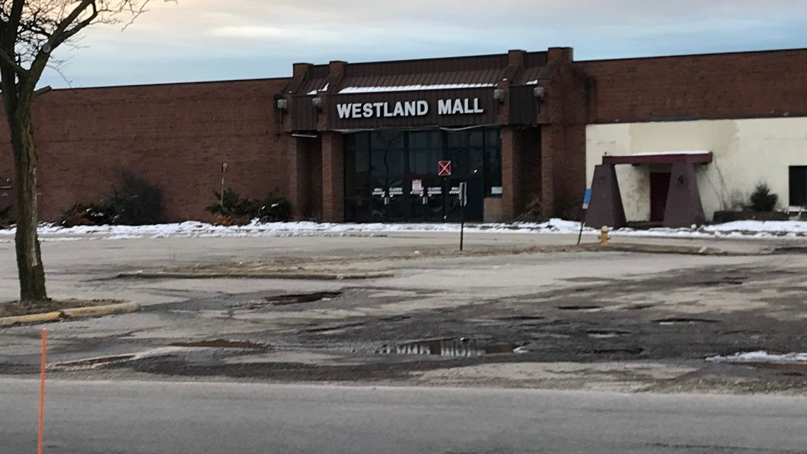 Westland Mall to be demolished 10tv com