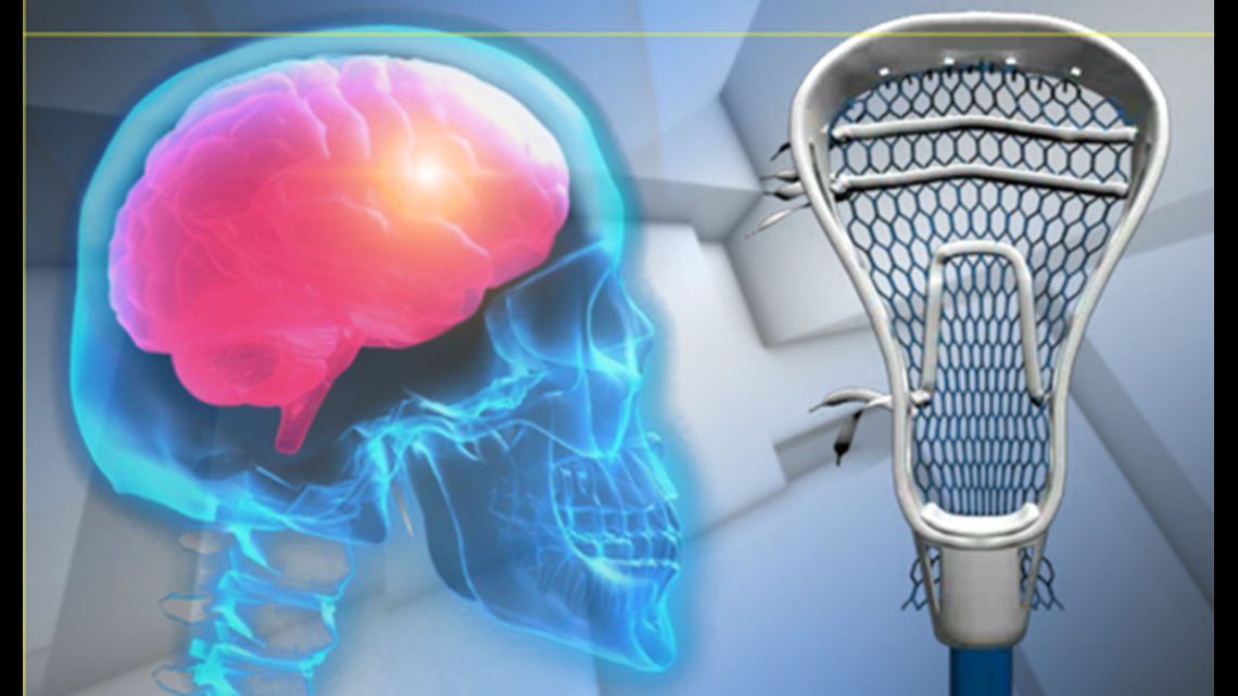 Study Says High School Lacrosse Players At High Risk For Concussions