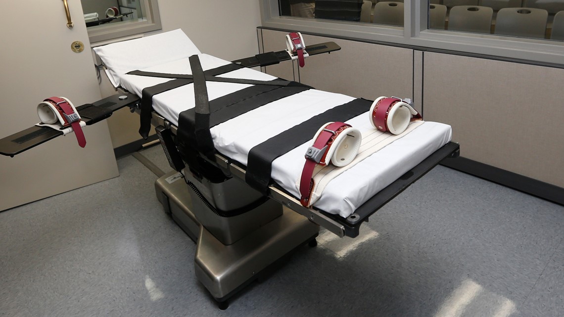 Gov. DeWine postpones 3 more executions scheduled in 2023 - Vimarsana News