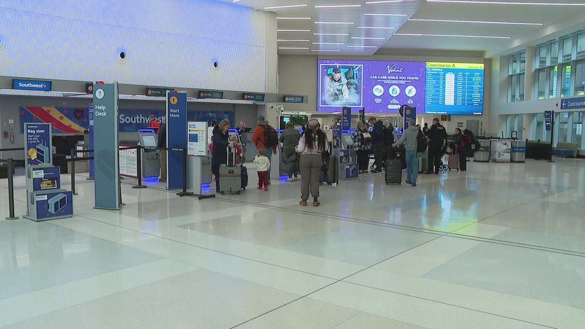 What should Ohio travelers know ahead of the weekend winter storm?