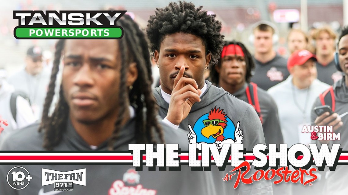 The Live Show at Roosters: Ohio State spring game wraps as Buckeyes look to improve