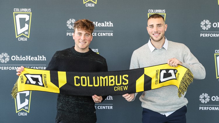 Columbus signs defender Jake Morris following trade with Seattle