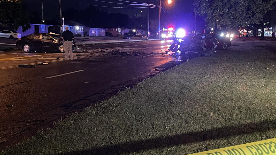 Woman, 2 teens killed in wrong-way crash in east Columbus | 10tv.com