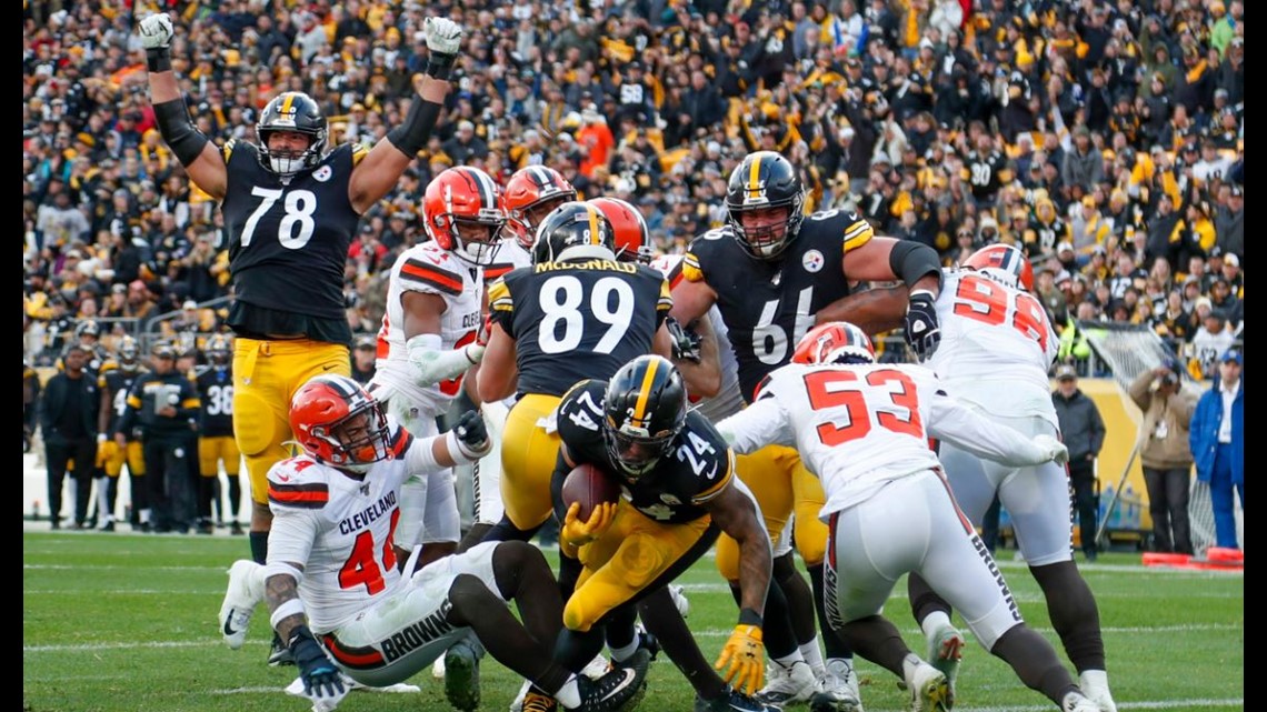 Mason Rudolph will not be the starting QB in rivalry rematch between the  Browns, Steelers