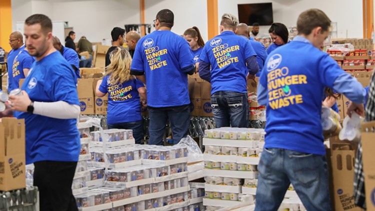 Operation Feed helps fill shelves at hundreds of pantries across central Ohio; how you can help
