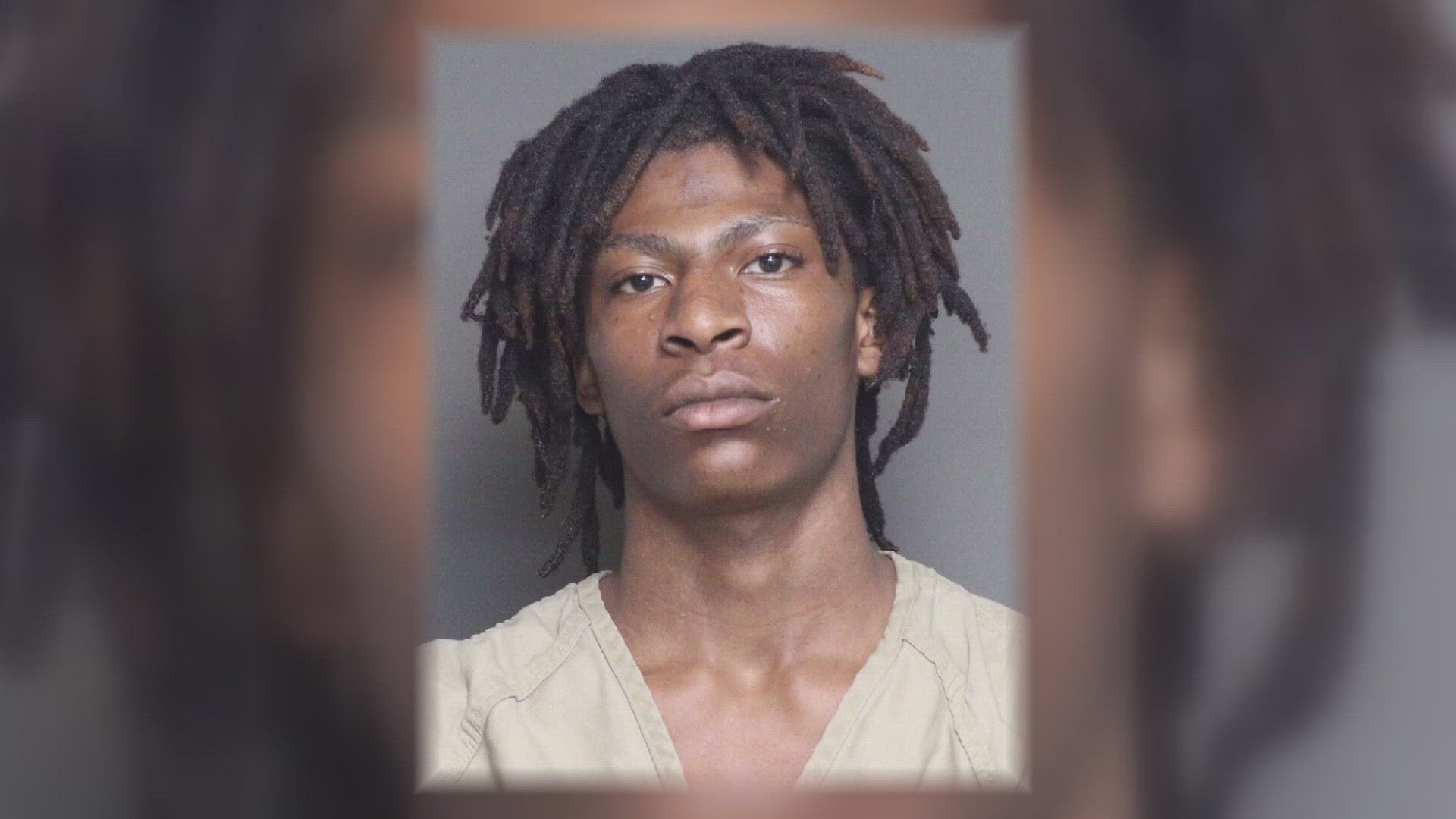Akie Benjamin will serve time in prison after he violated his five-year community control sentence.