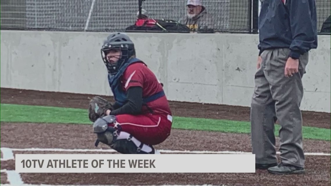 Athlete of the Week: Alasandra Spears
