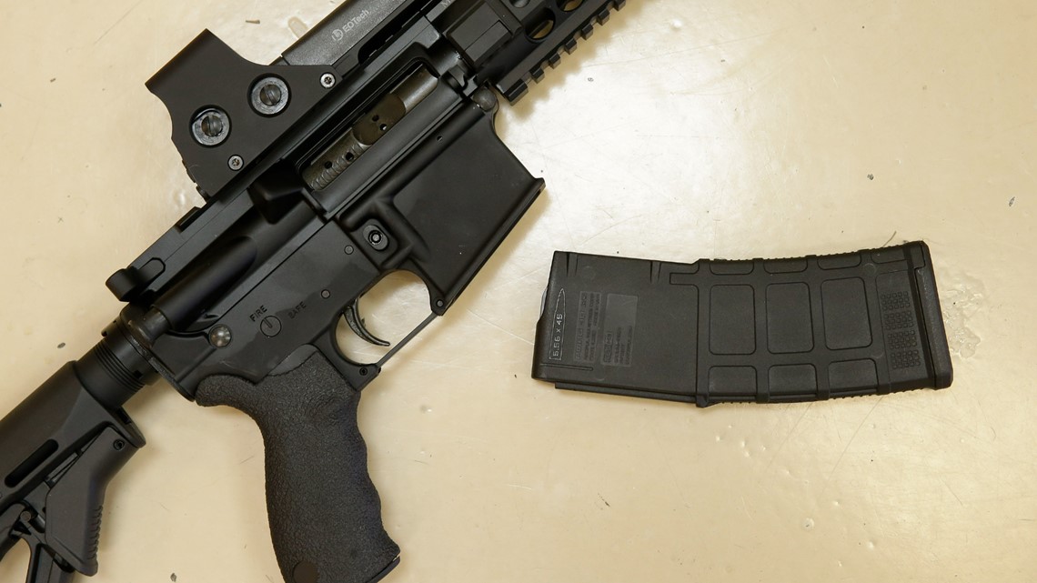 Columbus gun owners must get rid of high capacity magazines - Vimarsana News