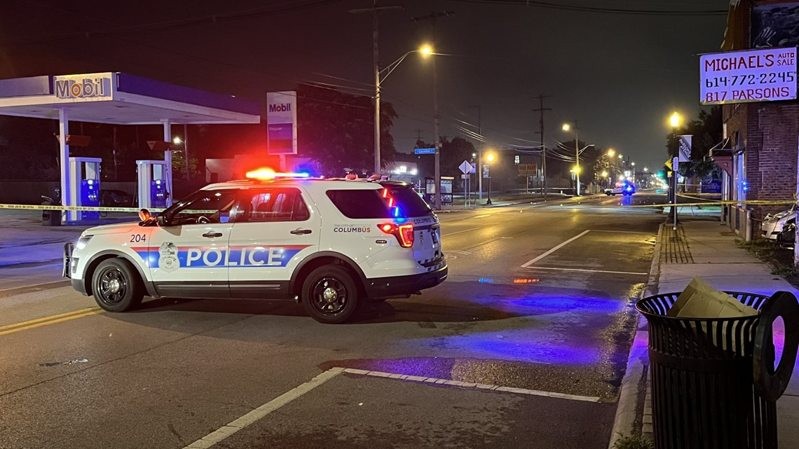 Man shot south Columbus | 10tv.com