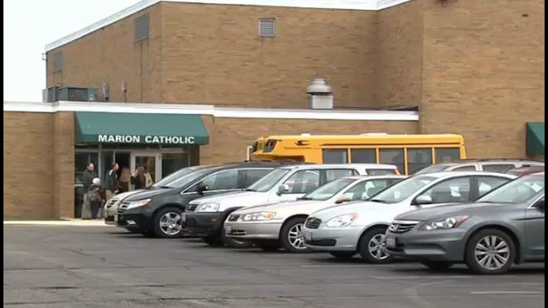 Diocese: Marion Catholic High School To Close