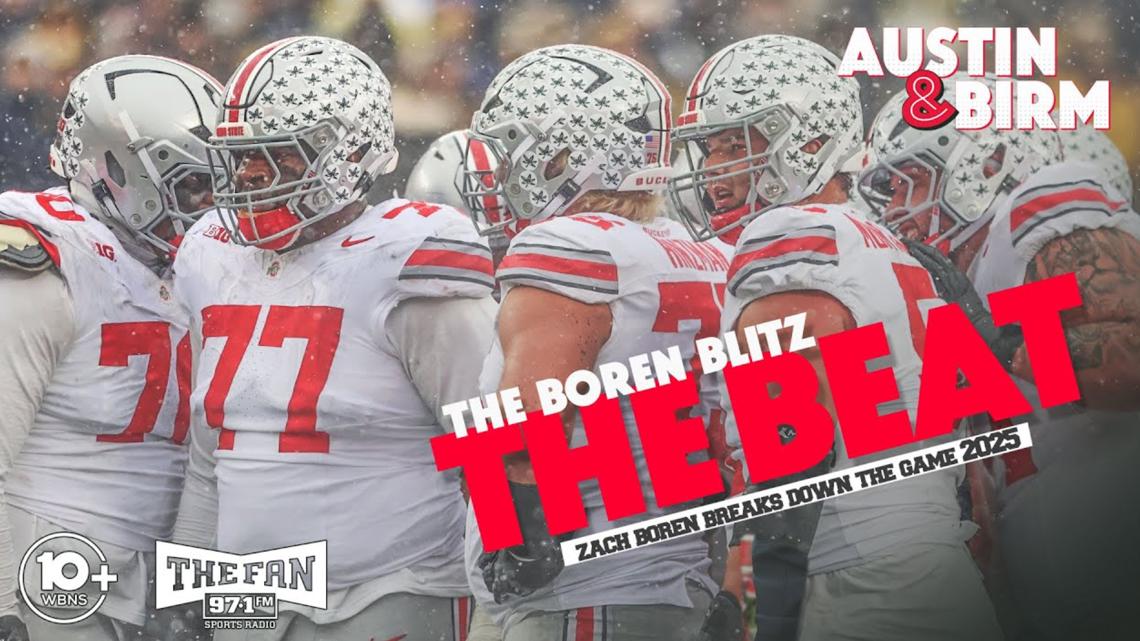 The Beat: Ohio State toughness, dominance undeniable in dominant rivalry win over Michigan