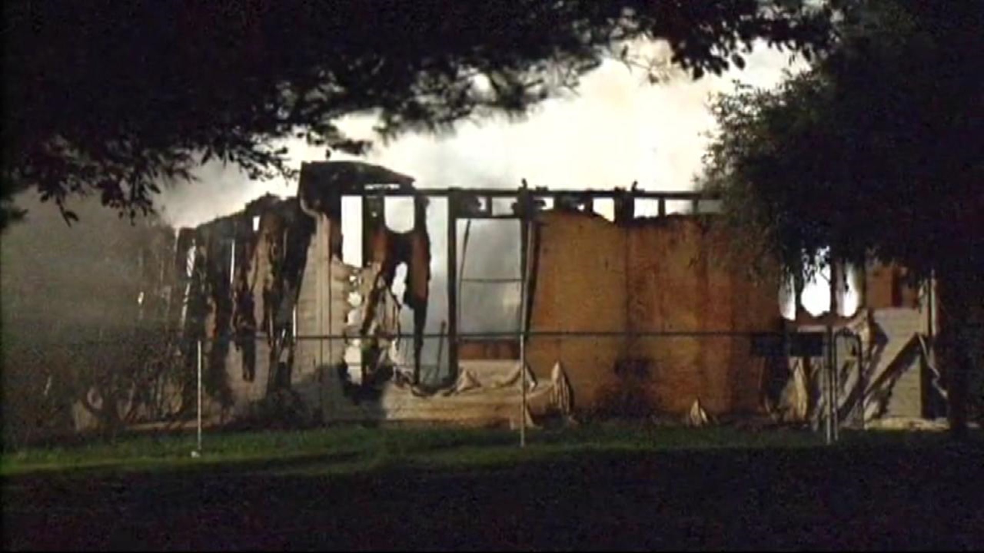 Woman Dies in House Fire Near Chillicothe