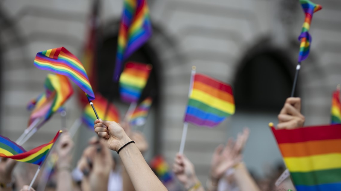 Security increases as Pride Fest returns to Columbus - Vimarsana News