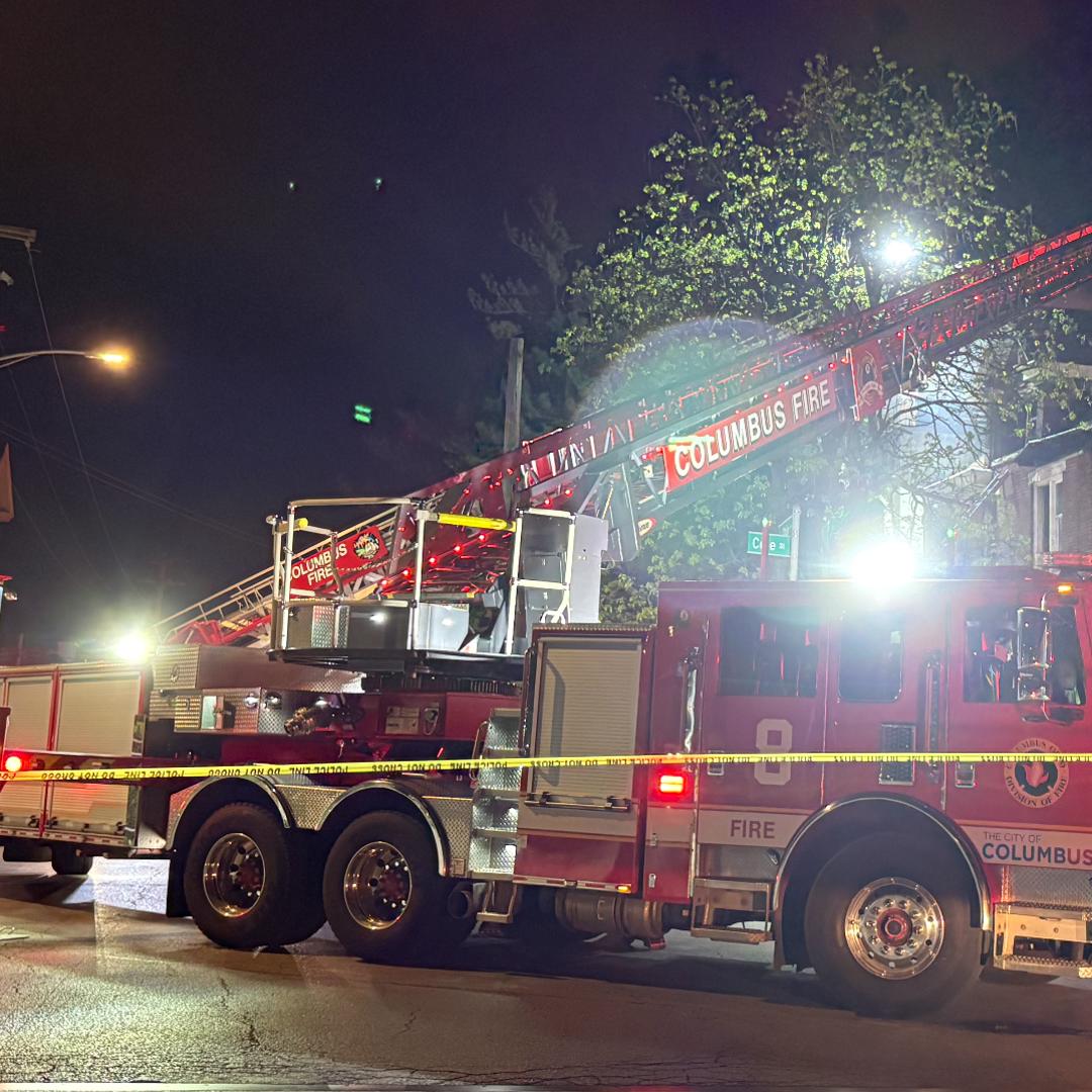 65-year-old man dies after east Columbus house fire | 10tv.com