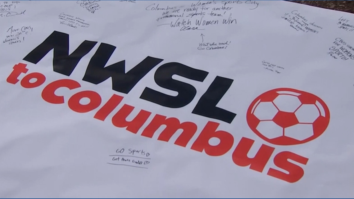 Franklin County Board of Commissioners approves $25 million for NWSL team