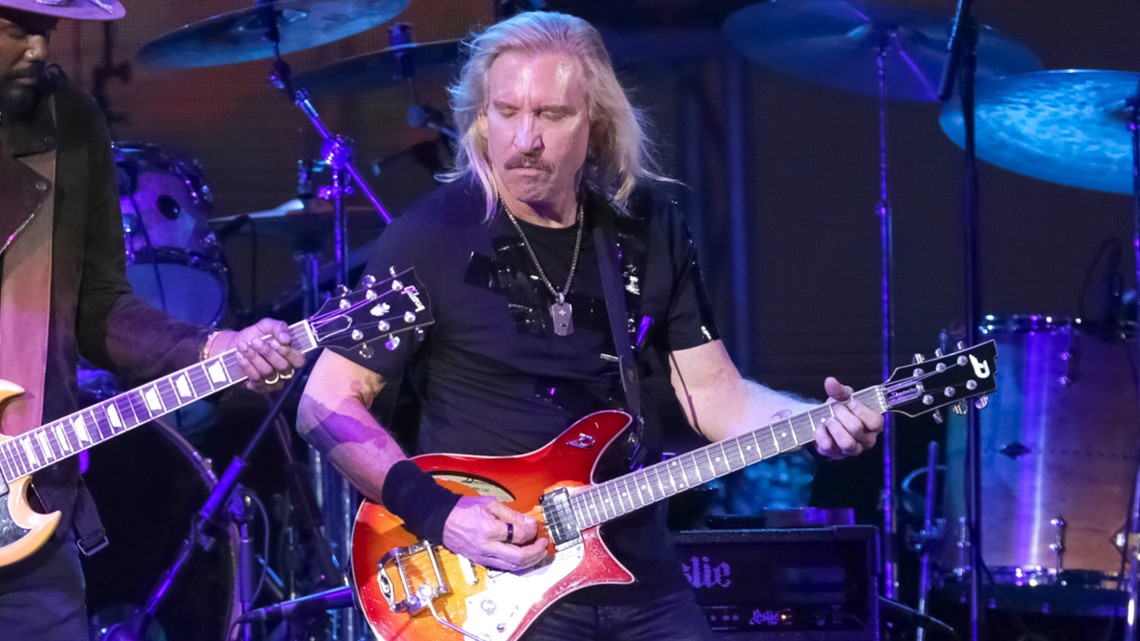 Joe Walsh Returning To Columbus For VetsAid Concert | 10tv.com