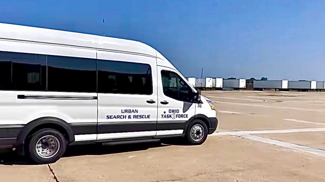Ohio Task Force 1 teams returning home from Maui, Hawaii - Vimarsana News