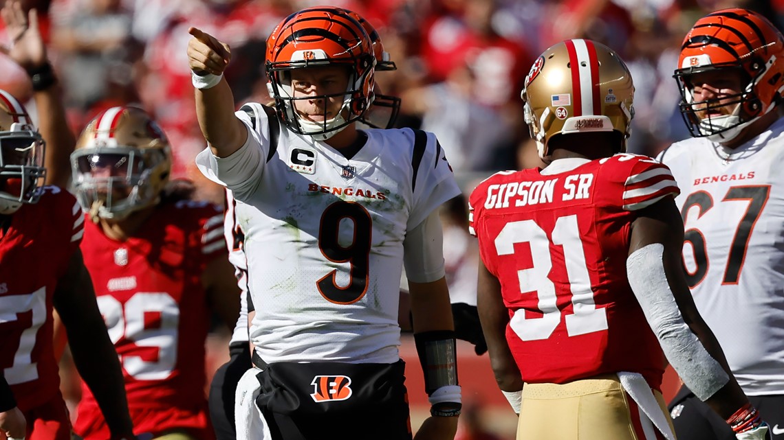 Bengals Beat 49ers 31-17 | 10tv.com