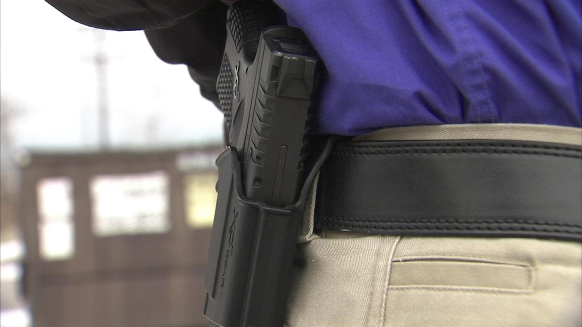 Ohio Teachers May Be Carrying Guns At School And Parents May Never Know