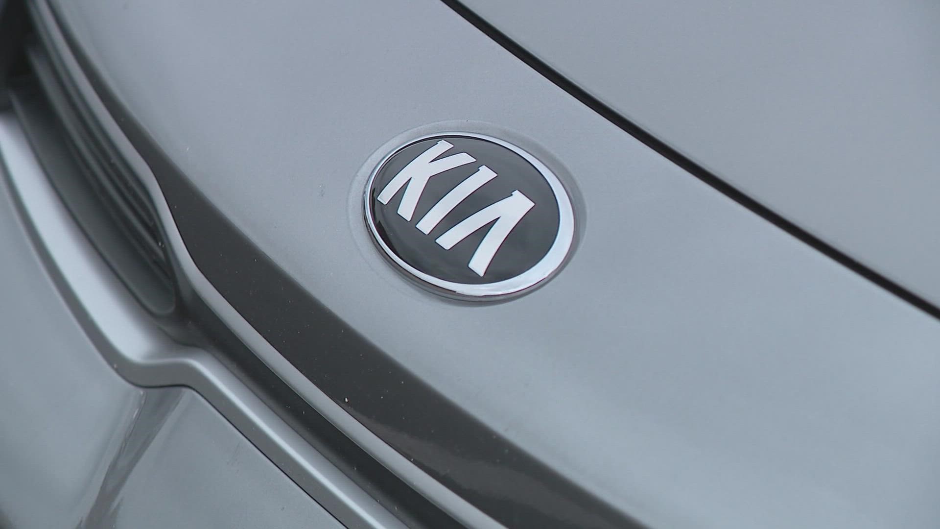 Columbus City Council unanimously approved funding for attorneys to file a lawsuit against car makers Hyundai and Kia.