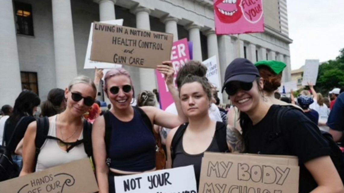 Ohio sisters use business profits to support women’s health