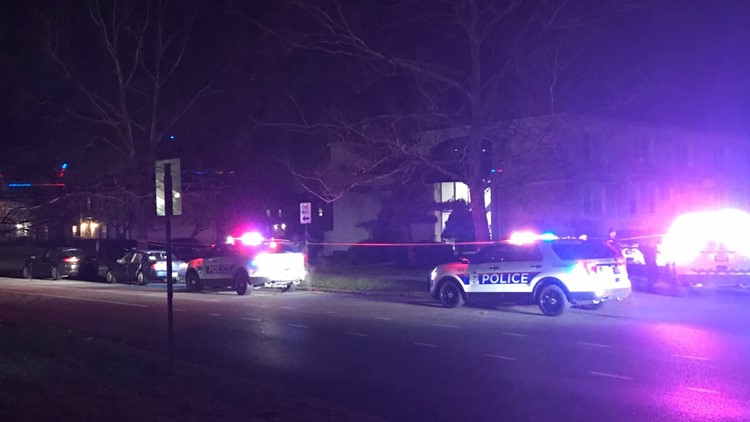 1 injured in northeast Columbus shooting | 10tv.com