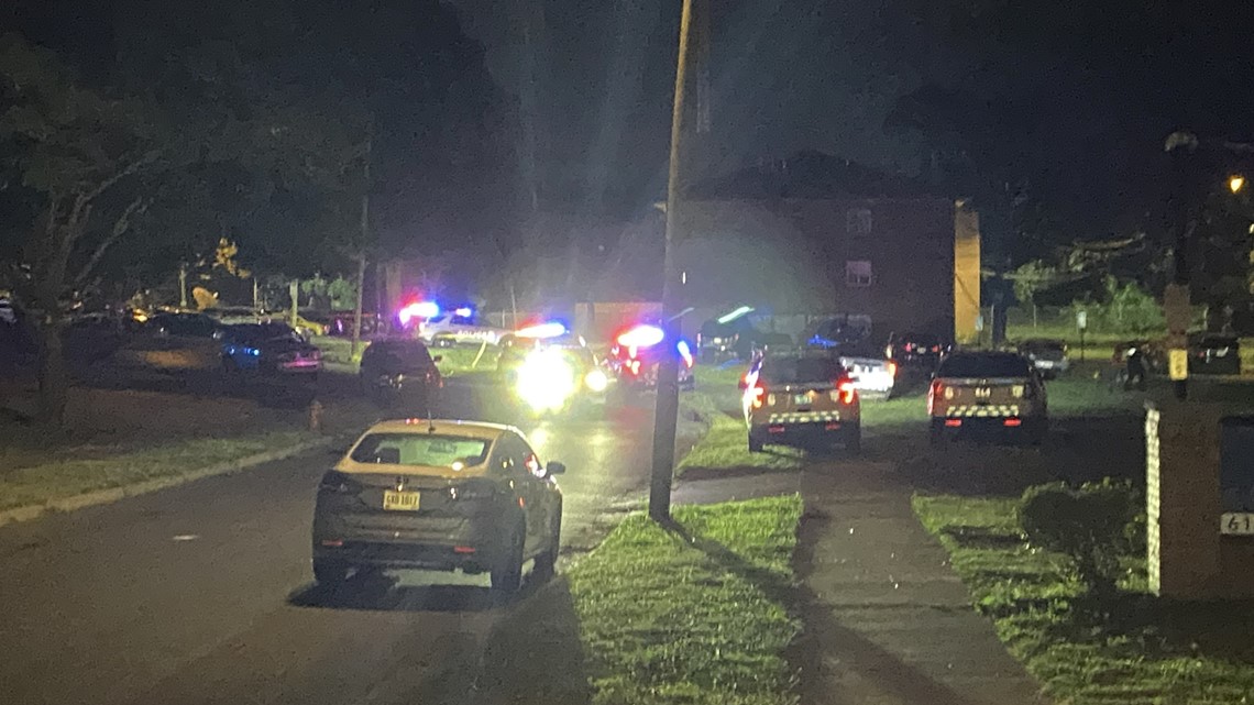 Police: 2 injured in South Franklinton shooting
