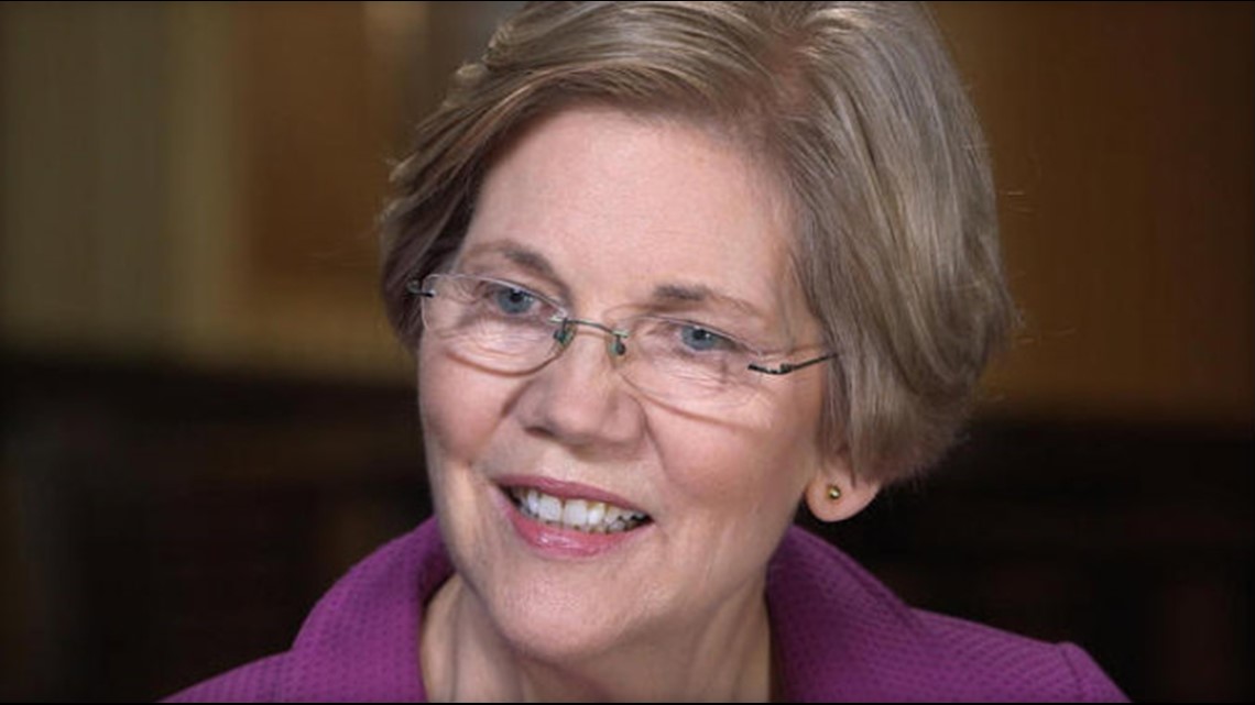 Elizabeth Warren Says She Will Take A "hard Look" At Running For ...