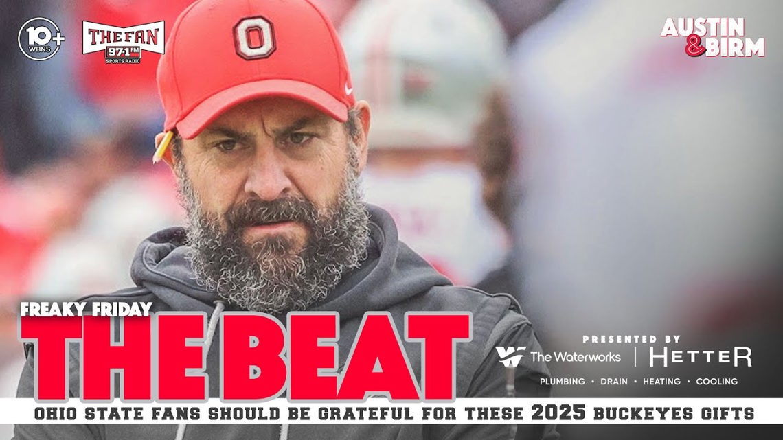 The Beat: Ohio State gifts that Buckeyes fans should be thankful for as Scarlet and Gray title chase